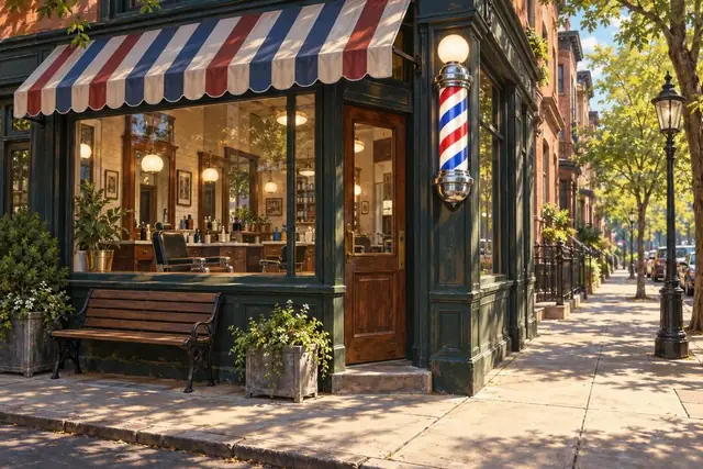The Barbershop