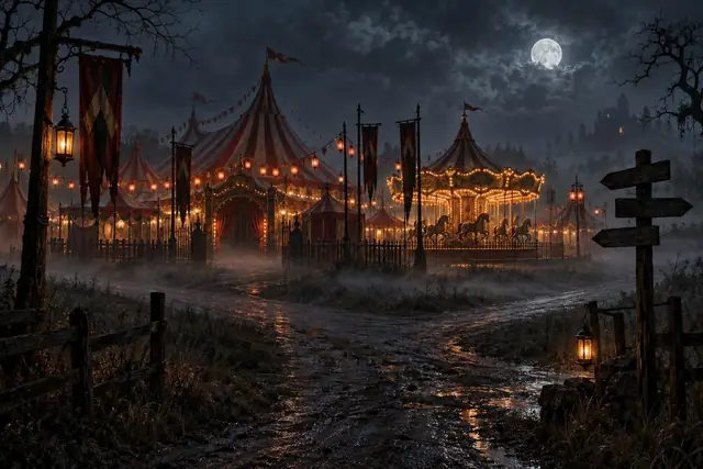 Midnight Carnival