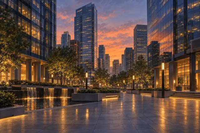 Downtown