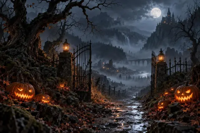 Haunted Hollow