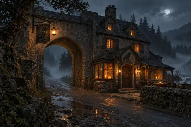 The Raven's Rest