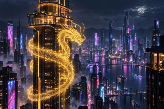 Jade Dragon Lounge