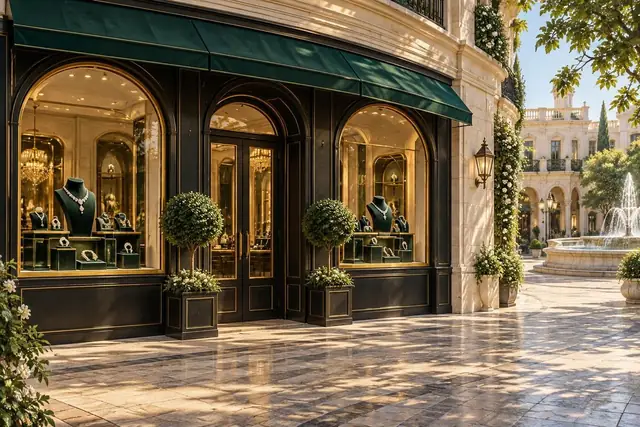 Éclat Jewellers