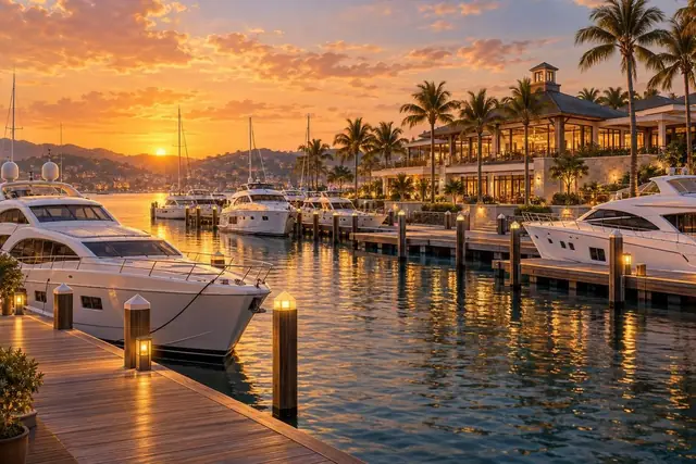 The Marina