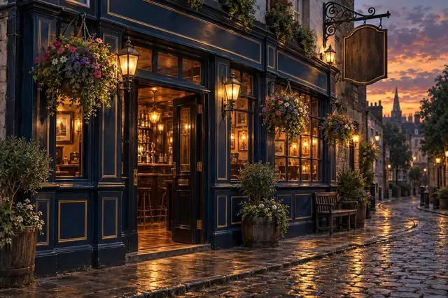 The Crown & Anchor