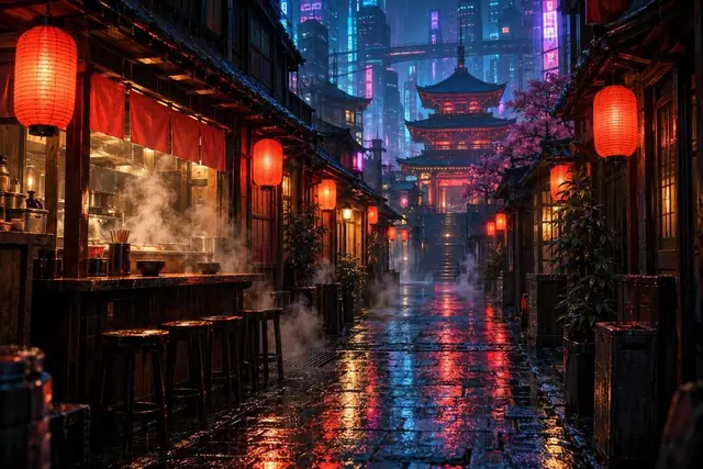 Ramen Alley