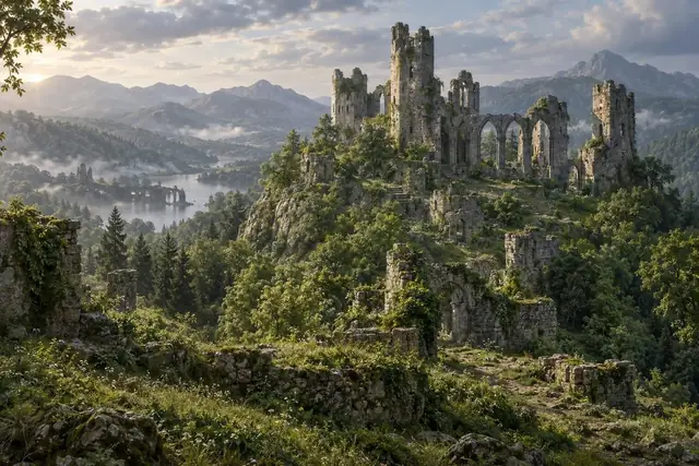 Ancient Ruins