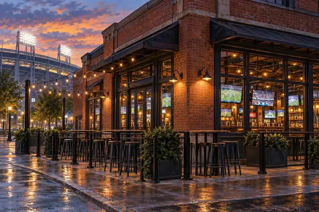 Overtime Sports Bar