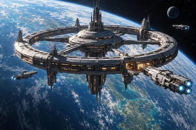 Space Station