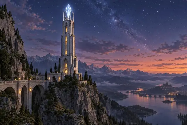 Mage Tower